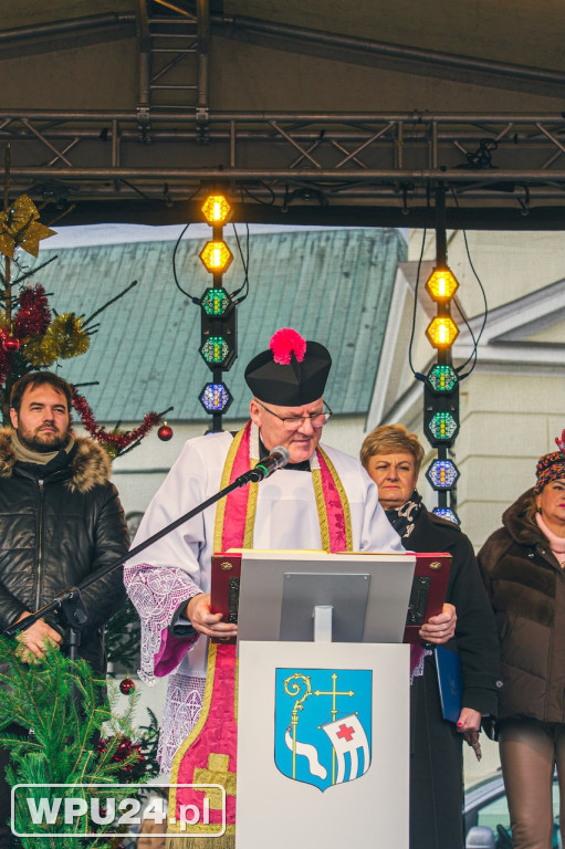Święta w sercu miasta. Zobacz Wigilęi w Pułtusku
