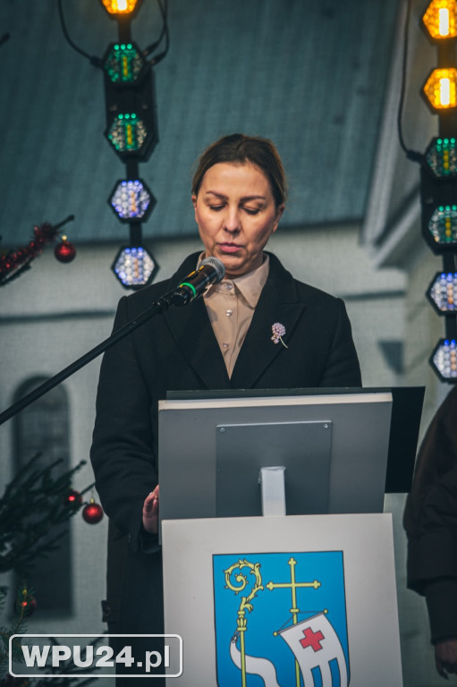 Święta w sercu miasta. Zobacz Wigilęi w Pułtusku