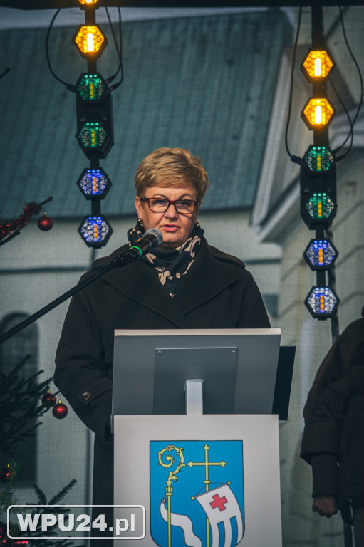 Święta w sercu miasta. Zobacz Wigilęi w Pułtusku