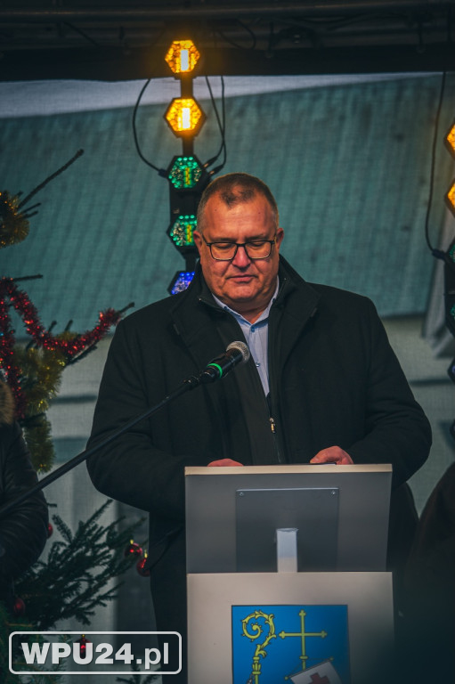 Święta w sercu miasta. Zobacz Wigilęi w Pułtusku