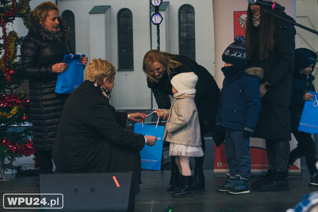 Święta w sercu miasta. Zobacz Wigilęi w Pułtusku