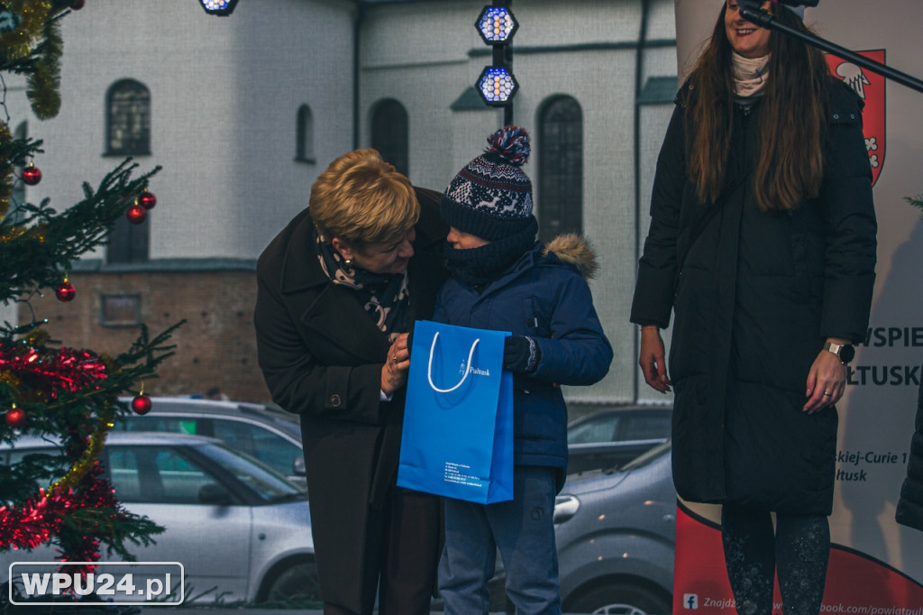 Święta w sercu miasta. Zobacz Wigilęi w Pułtusku