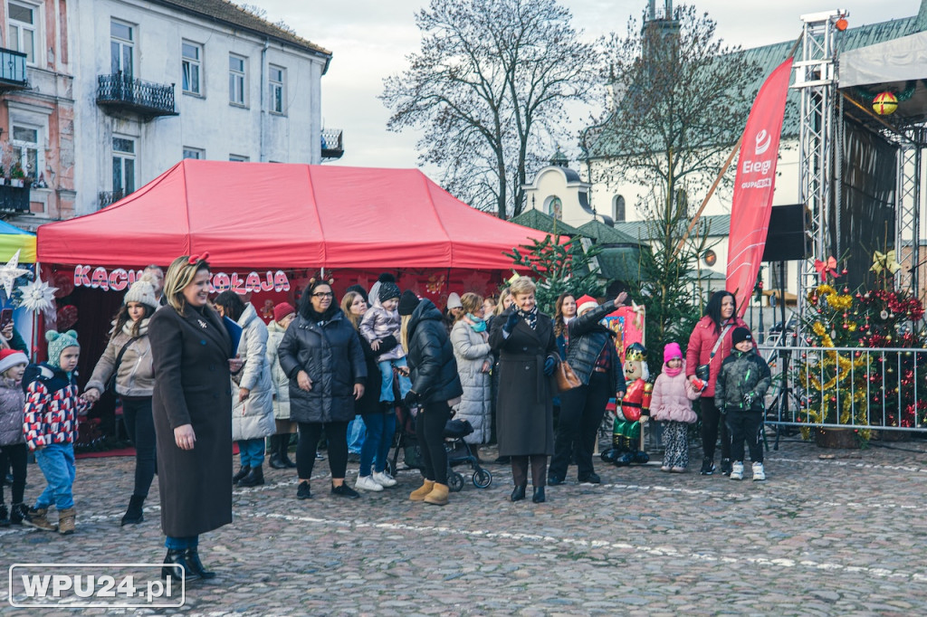 Święta w sercu miasta. Zobacz Wigilęi w Pułtusku