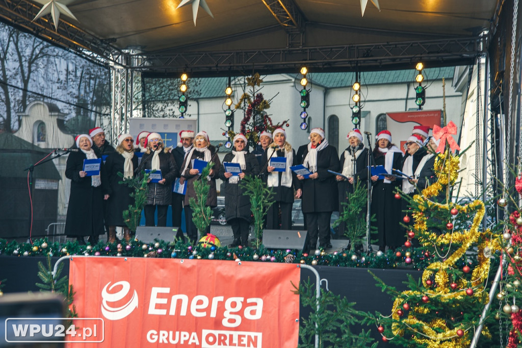 Święta w sercu miasta. Zobacz Wigilęi w Pułtusku