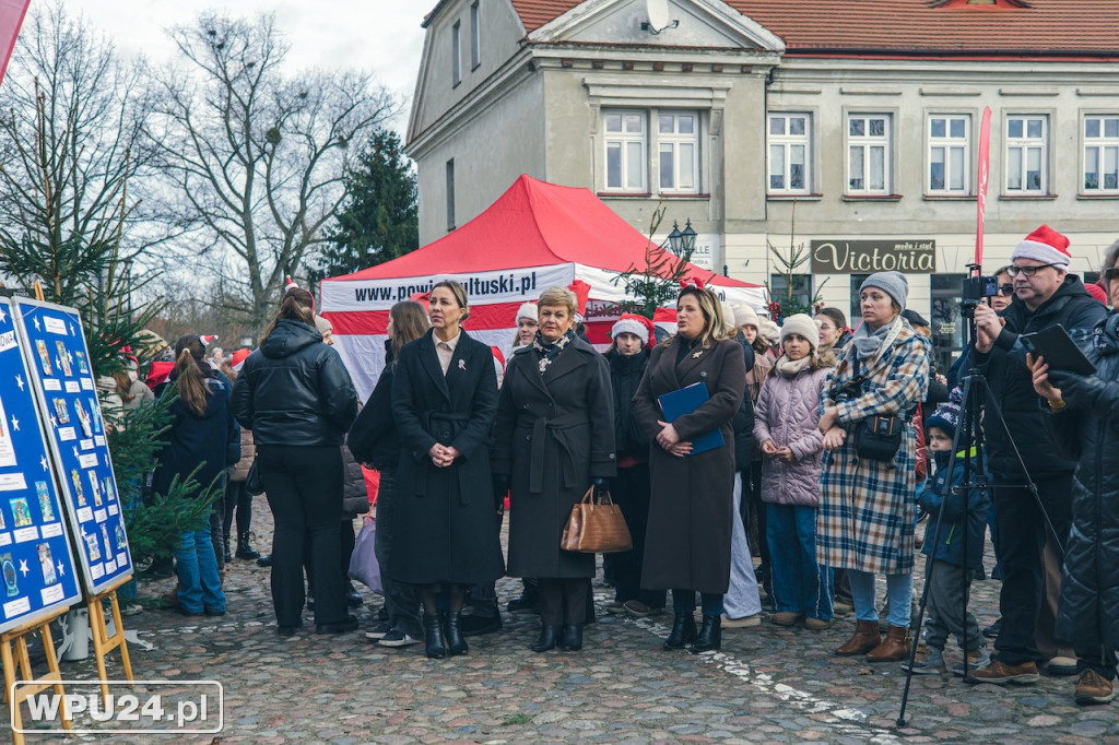Święta w sercu miasta. Zobacz Wigilęi w Pułtusku