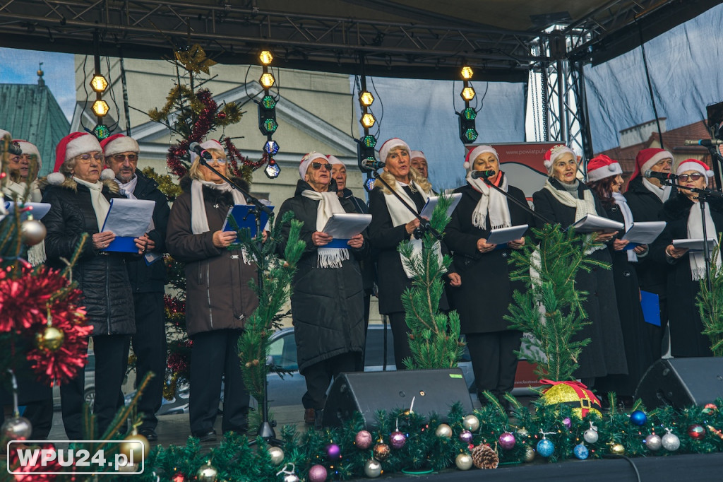 Święta w sercu miasta. Zobacz Wigilęi w Pułtusku