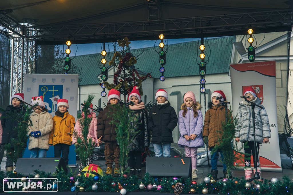 Święta w sercu miasta. Zobacz Wigilęi w Pułtusku