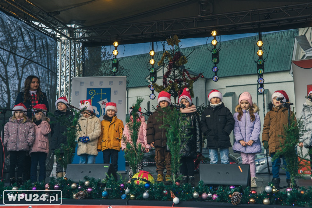 Święta w sercu miasta. Zobacz Wigilęi w Pułtusku