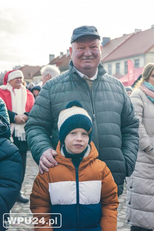 Święta w sercu miasta. Zobacz Wigilęi w Pułtusku