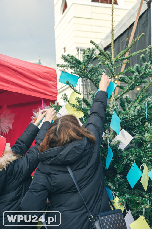Święta w sercu miasta. Zobacz Wigilęi w Pułtusku