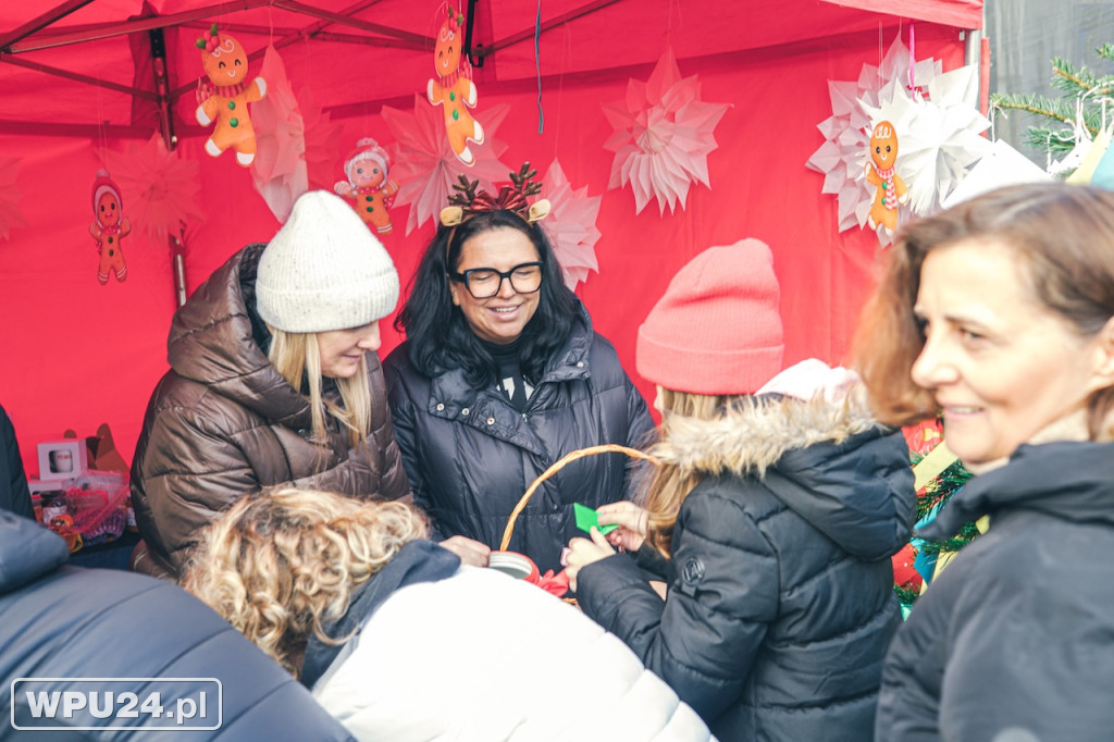 Święta w sercu miasta. Zobacz Wigilęi w Pułtusku