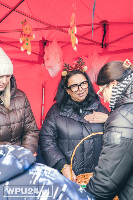 Święta w sercu miasta. Zobacz Wigilęi w Pułtusku