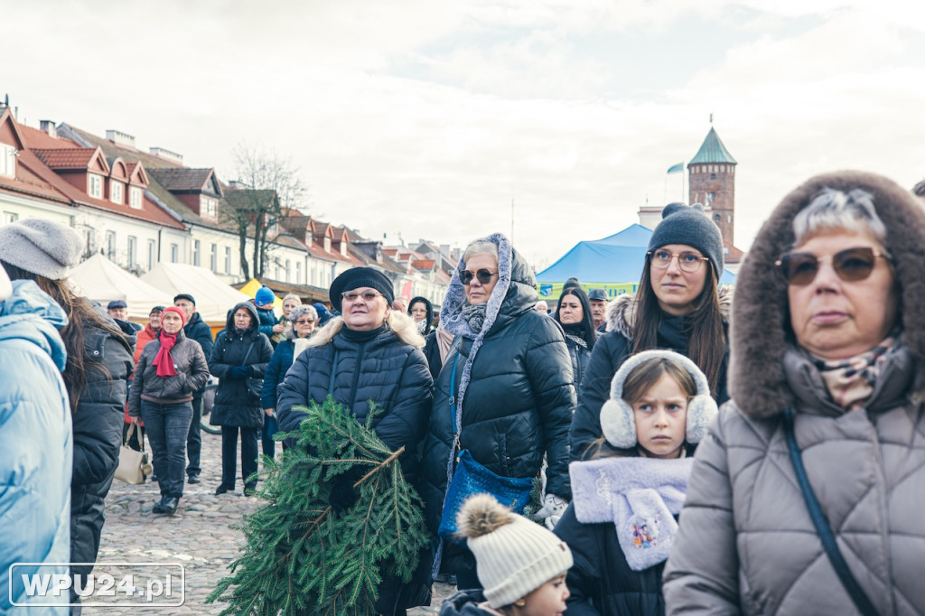 Święta w sercu miasta. Zobacz Wigilęi w Pułtusku