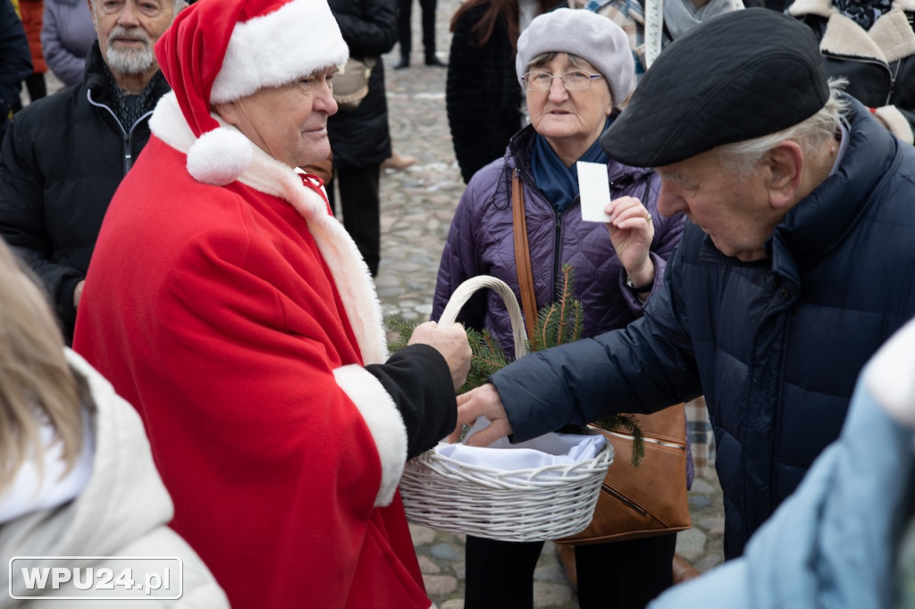 Święta w sercu miasta. Zobacz Wigilęi w Pułtusku