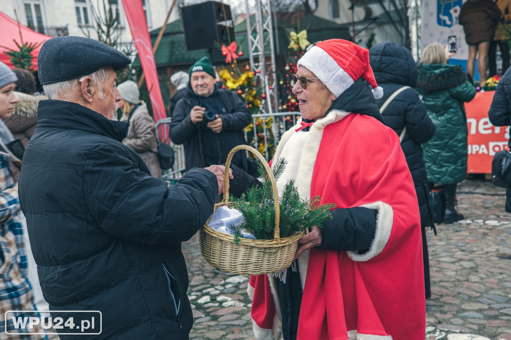 Święta w sercu miasta. Zobacz Wigilęi w Pułtusku