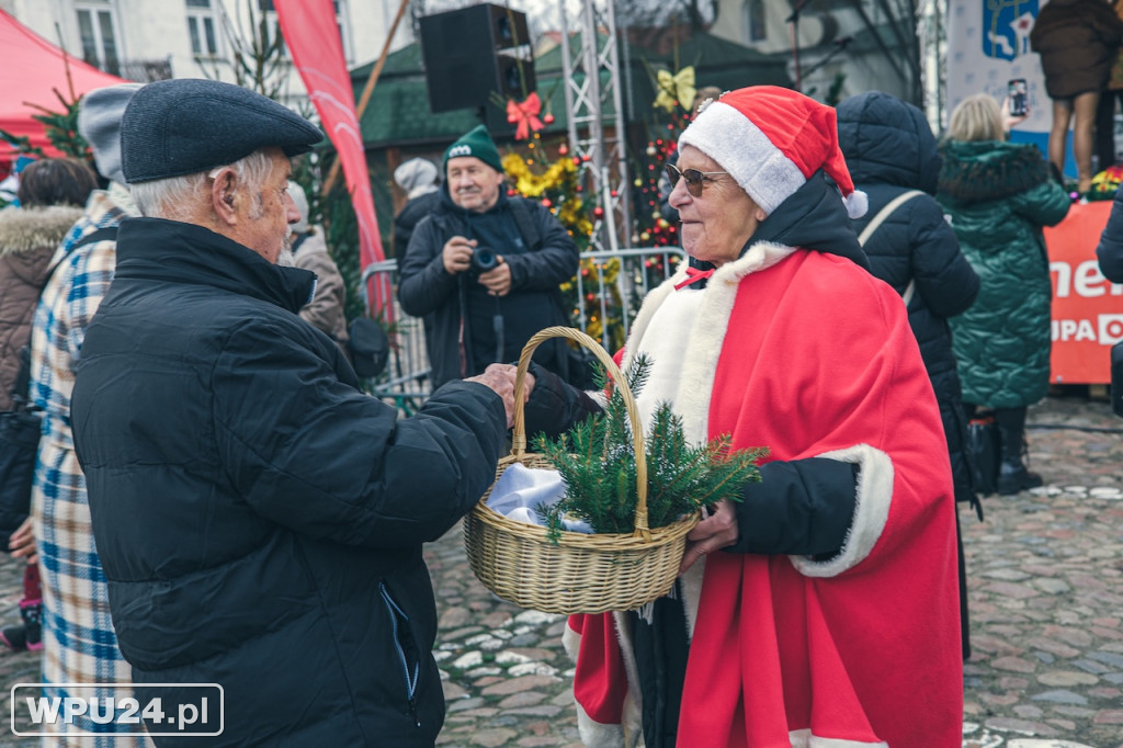 Święta w sercu miasta. Zobacz Wigilęi w Pułtusku
