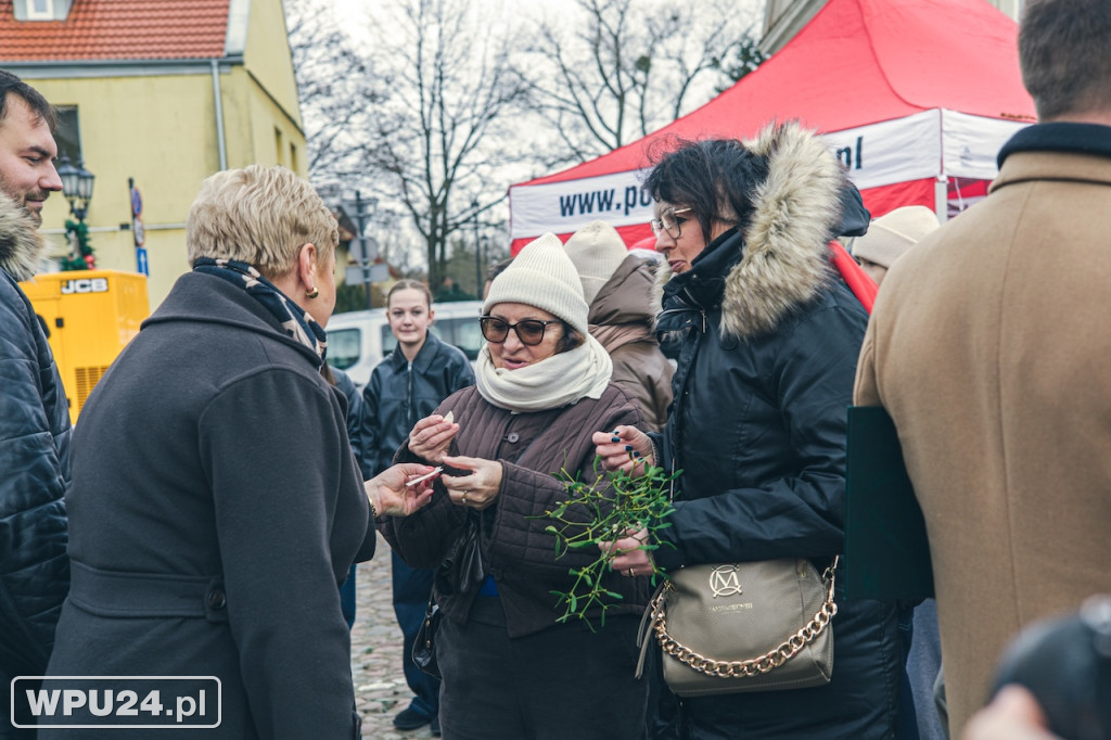 Święta w sercu miasta. Zobacz Wigilęi w Pułtusku