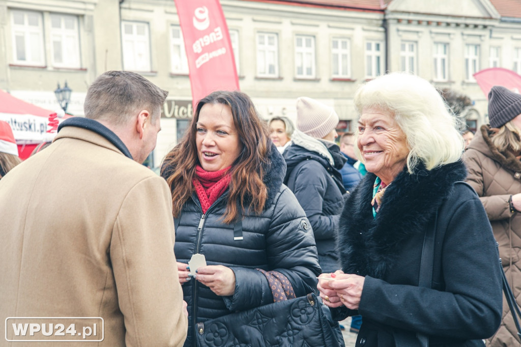 Święta w sercu miasta. Zobacz Wigilęi w Pułtusku