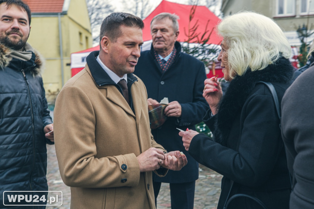 Święta w sercu miasta. Zobacz Wigilęi w Pułtusku