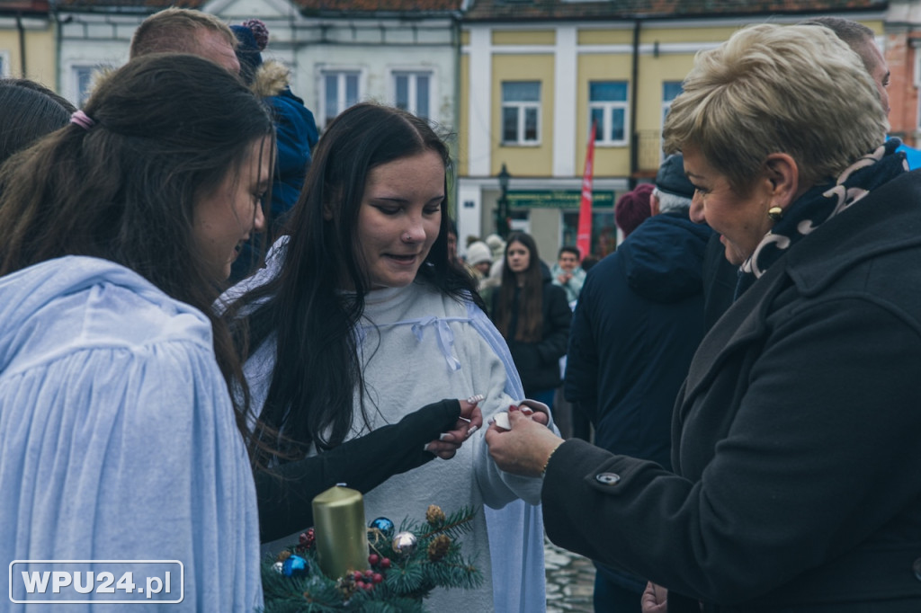 Święta w sercu miasta. Zobacz Wigilęi w Pułtusku