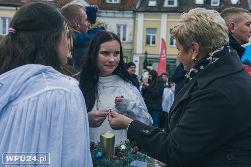 Święta w sercu miasta. Zobacz Wigilęi w Pułtusku