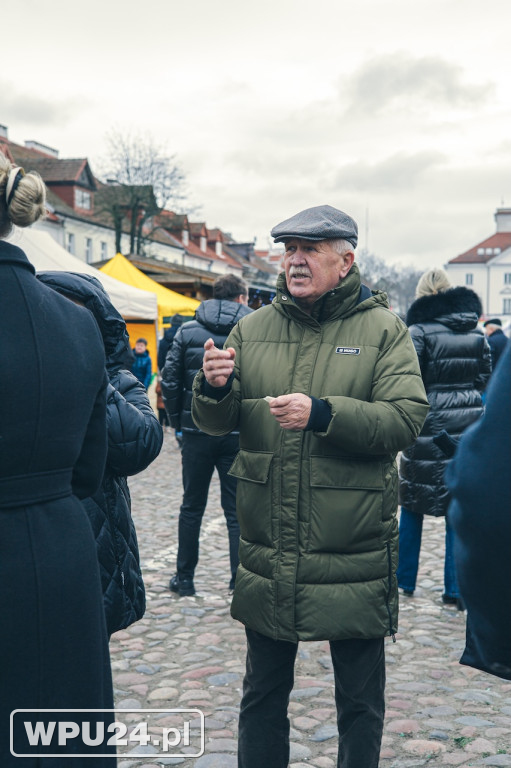 Święta w sercu miasta. Zobacz Wigilęi w Pułtusku