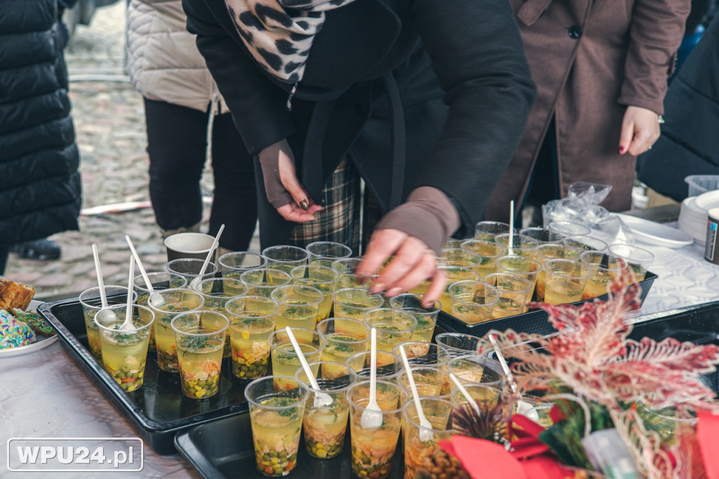 Święta w sercu miasta. Zobacz Wigilęi w Pułtusku