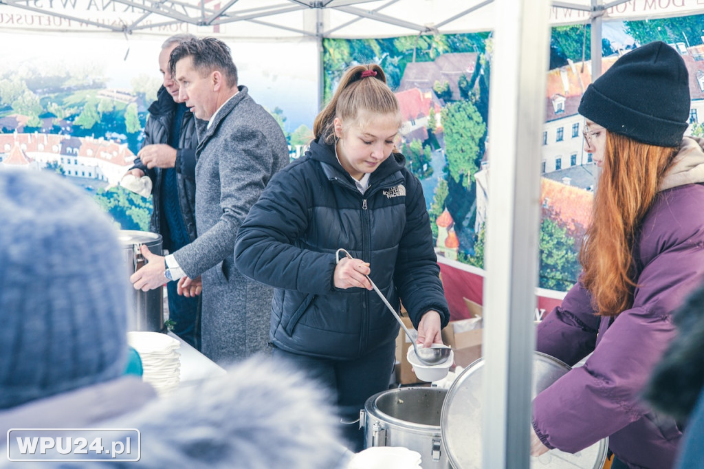 Święta w sercu miasta. Zobacz Wigilęi w Pułtusku