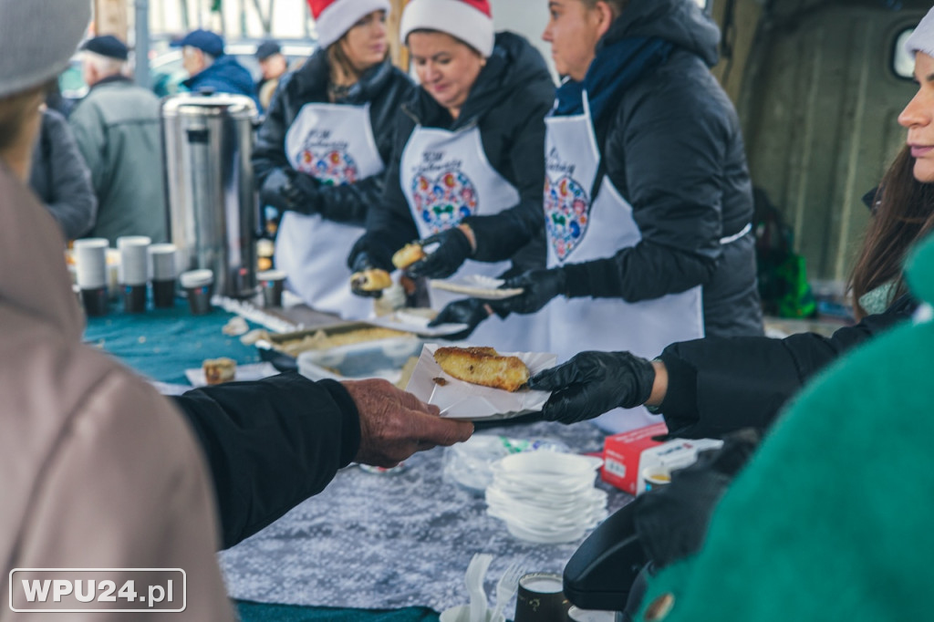 Święta w sercu miasta. Zobacz Wigilęi w Pułtusku