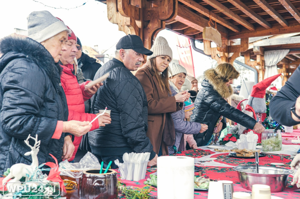 Święta w sercu miasta. Zobacz Wigilęi w Pułtusku