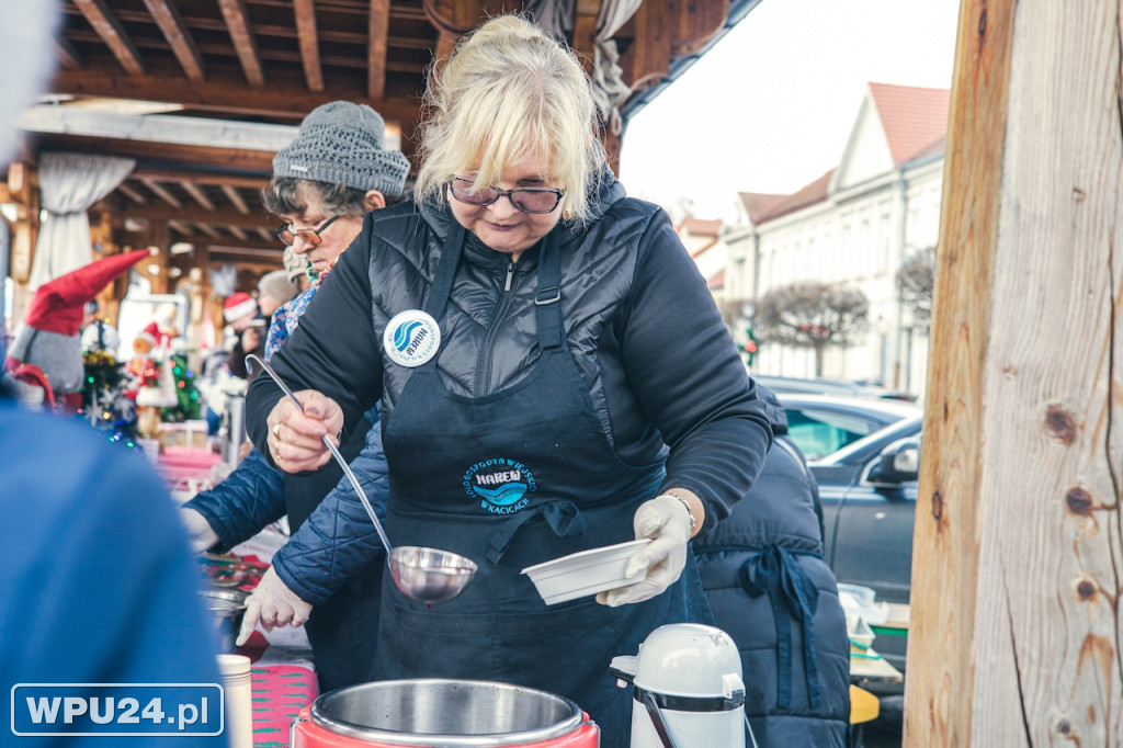 Święta w sercu miasta. Zobacz Wigilęi w Pułtusku