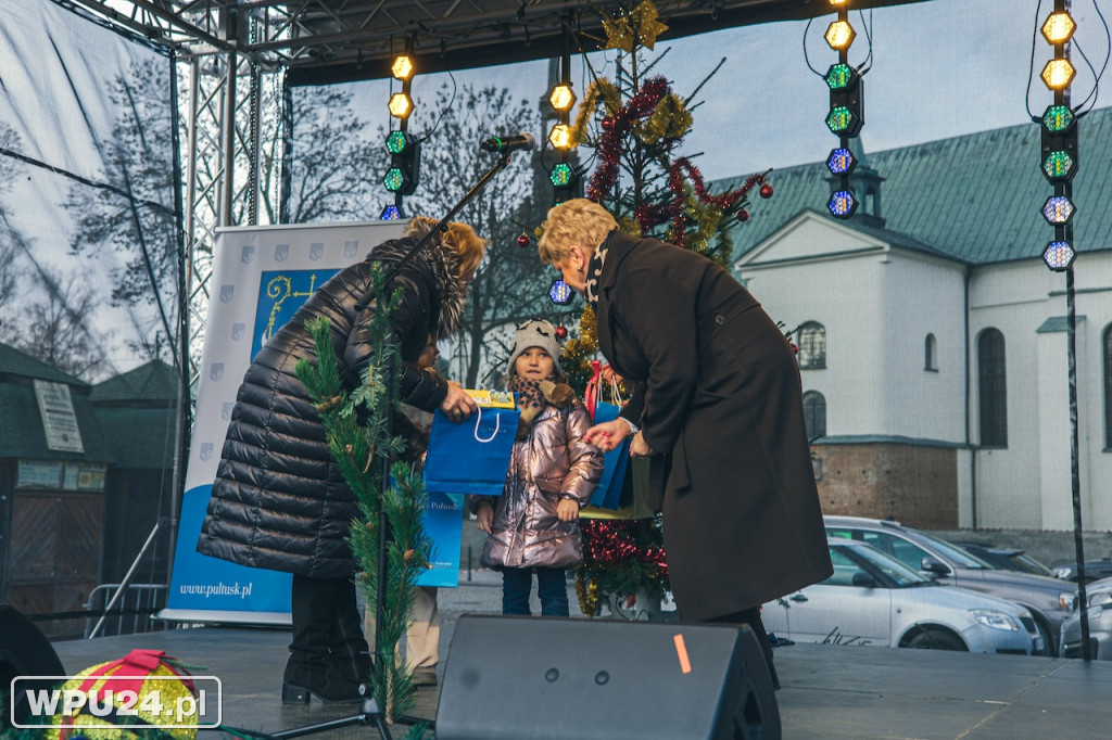 Święta w sercu miasta. Zobacz Wigilęi w Pułtusku