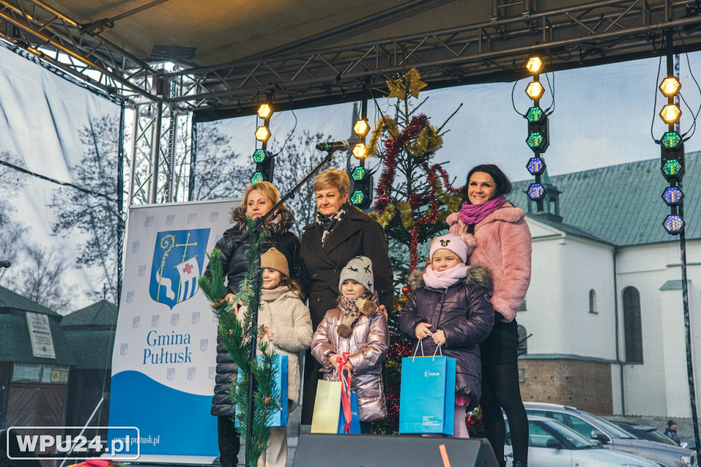 Święta w sercu miasta. Zobacz Wigilęi w Pułtusku