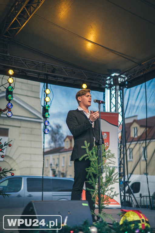 Święta w sercu miasta. Zobacz Wigilęi w Pułtusku