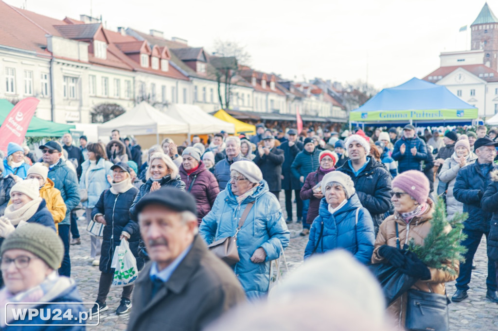 Święta w sercu miasta. Zobacz Wigilęi w Pułtusku