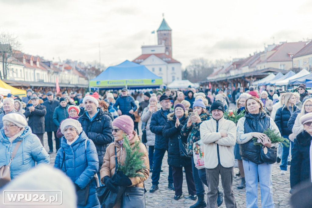 Święta w sercu miasta. Zobacz Wigilęi w Pułtusku