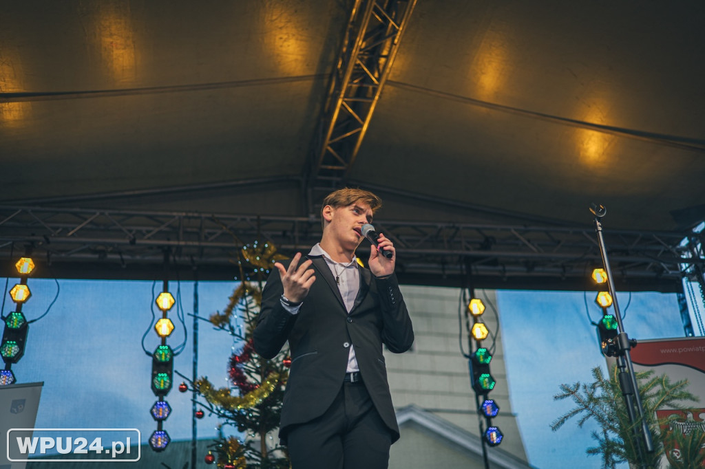 Święta w sercu miasta. Zobacz Wigilęi w Pułtusku