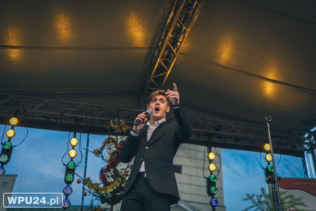 Święta w sercu miasta. Zobacz Wigilęi w Pułtusku