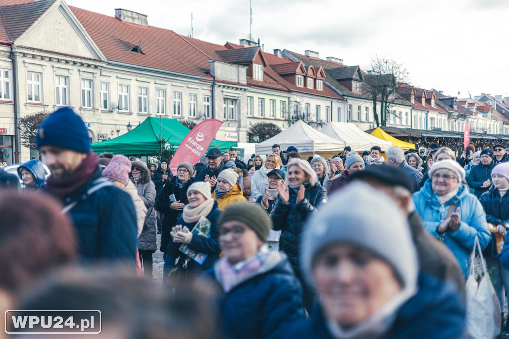 Święta w sercu miasta. Zobacz Wigilęi w Pułtusku
