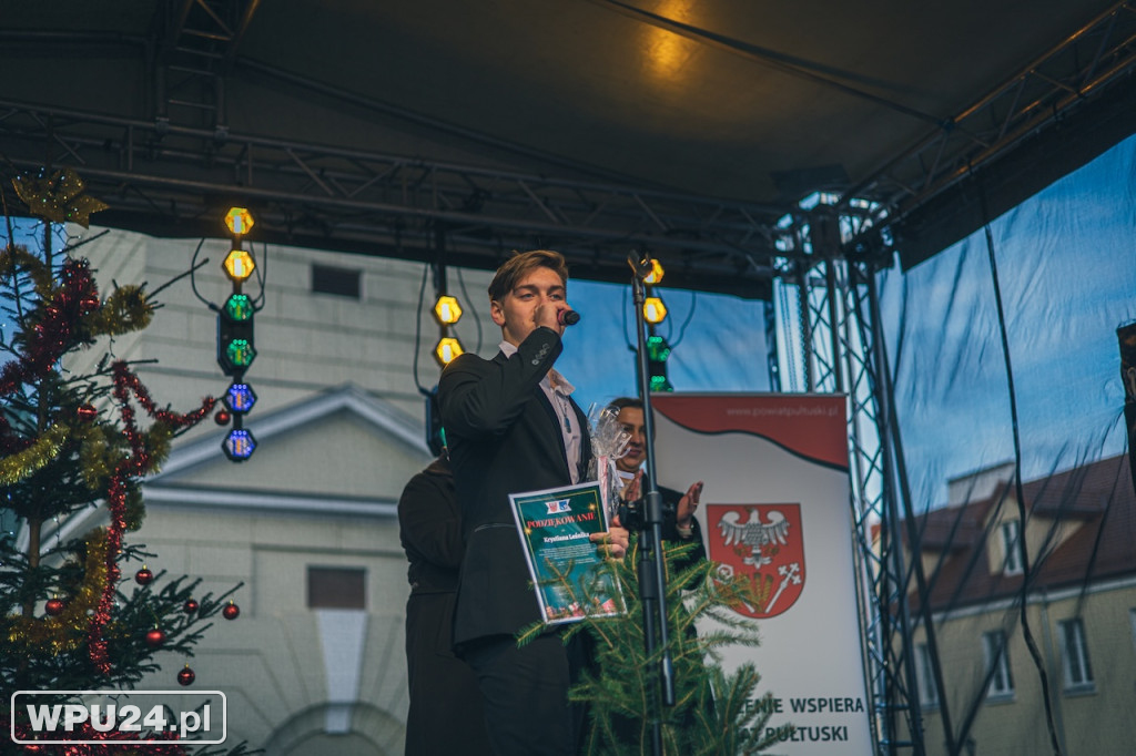 Święta w sercu miasta. Zobacz Wigilęi w Pułtusku