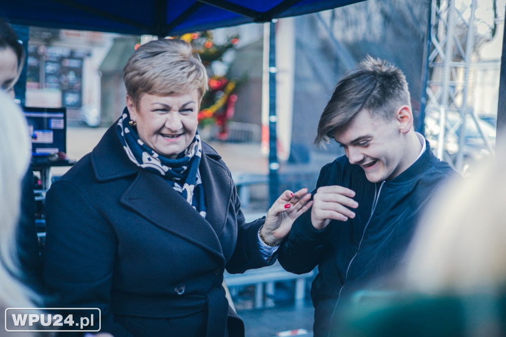 Święta w sercu miasta. Zobacz Wigilęi w Pułtusku