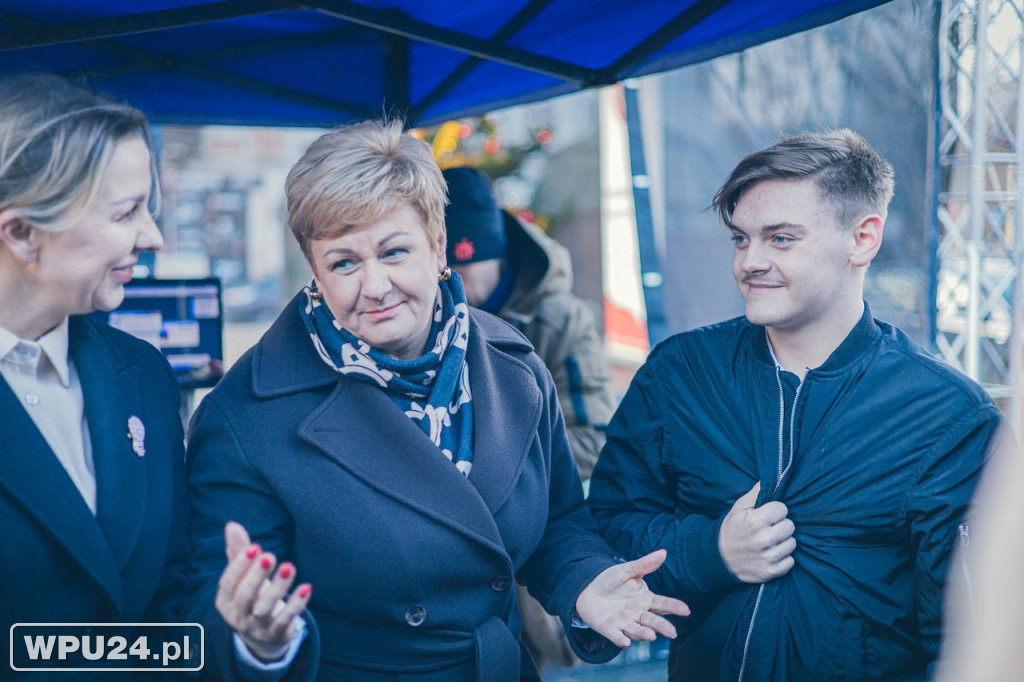 Święta w sercu miasta. Zobacz Wigilęi w Pułtusku