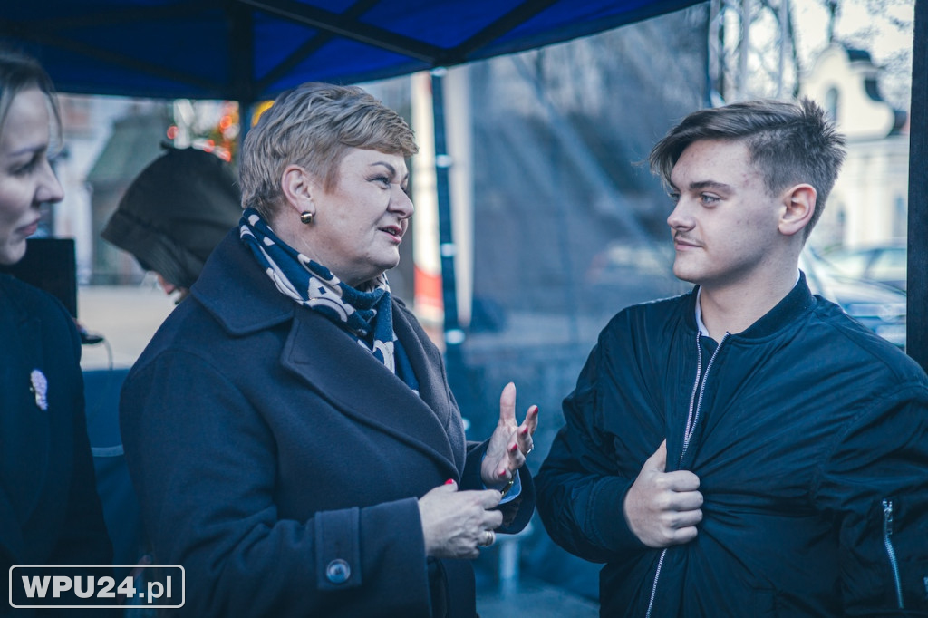 Święta w sercu miasta. Zobacz Wigilęi w Pułtusku