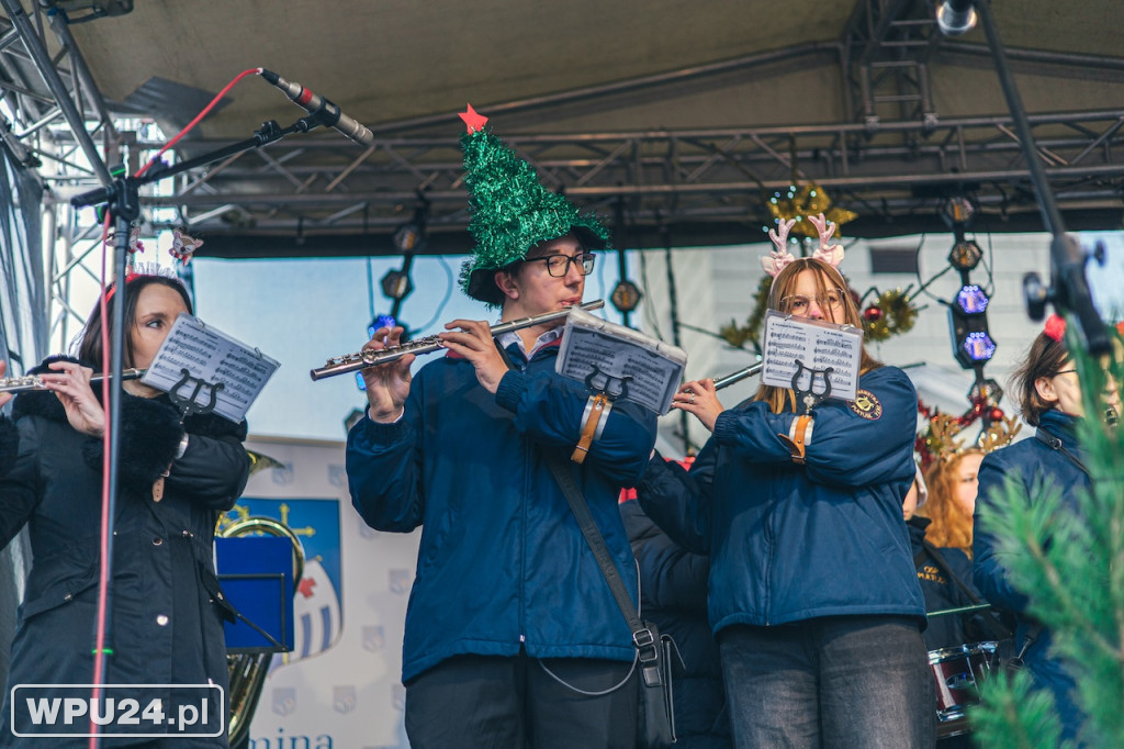 Święta w sercu miasta. Zobacz Wigilęi w Pułtusku