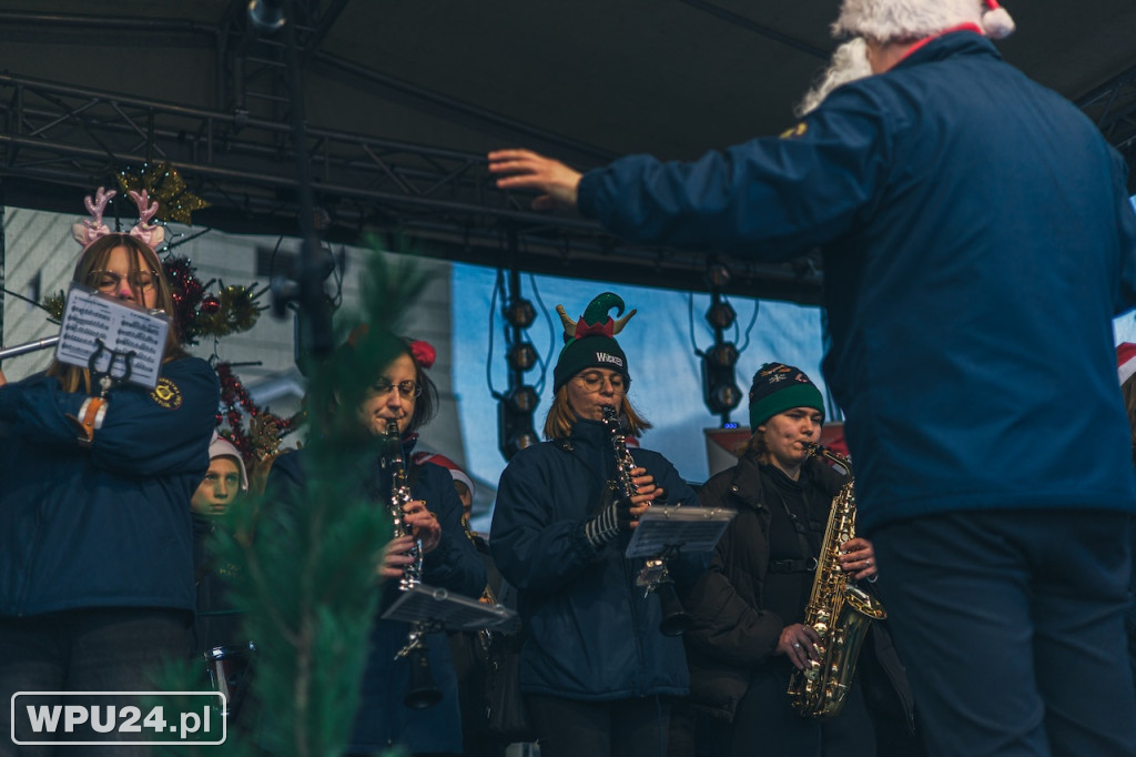 Święta w sercu miasta. Zobacz Wigilęi w Pułtusku