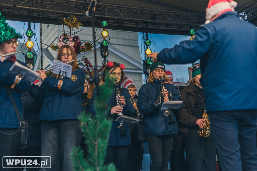 Święta w sercu miasta. Zobacz Wigilęi w Pułtusku