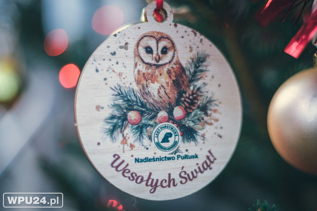 Święta w sercu miasta. Zobacz Wigilęi w Pułtusku