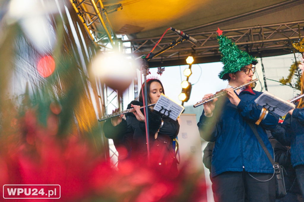Święta w sercu miasta. Zobacz Wigilęi w Pułtusku