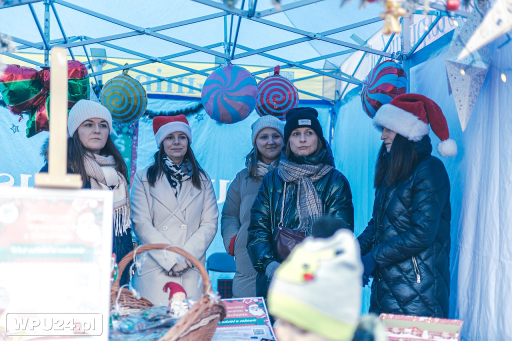 Święta w sercu miasta. Zobacz Wigilęi w Pułtusku