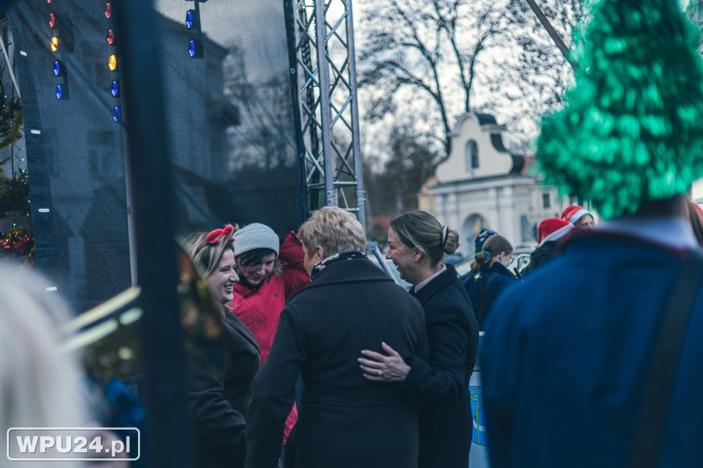 Święta w sercu miasta. Zobacz Wigilęi w Pułtusku